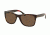 Polo PH4106 Sunglasses 556873-57 - Shiny Dark Havana Frame, Brown Lenses