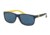 Polo PH4109 Sunglasses 558880-59 - Matte Blue Navy Frame, Blue Lenses