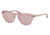 Polo PH4118 Progressive Prescription Sunglasses PH4118-522084-55 - Lens Diameter 55 mm, Frame Color Vintage Antique Rose