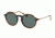 Polo PH4122 Progressive Prescription Sunglasses PH4122-500371-49 - Lens Diameter 49 mm, Frame Color Dark Havana
