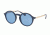 Polo PH4122 Progressive Prescription Sunglasses PH4122-559072-49 - Lens Diameter 49 mm, Frame Color Shiny Navy Blue