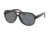 Polo PH4123 Bifocal Prescription Sunglasses PH4123-500181-58 - Lens Diameter 58 mm, Frame Color Matte Black Red Rubber