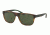 Polo PH4131 Sunglasses 560271-57 - Vintage Dark Havana Frame, Green Lenses
