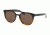 Polo PH4134 Sunglasses 558173-53 - Black On Tortoise Frame, Brown Lenses