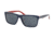 Polo PH4153 Sunglasses 566787-58 - , Grey-blue Lenses