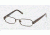 Polo PP8028 PP8028 Progressive Prescription Eyeglasses 104-44 - Brown Frame