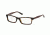 Polo PP8523 Bifocal Prescription Eyeglasses 1309-47 - Dark Tortoise/Burgundy Black Frame