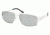 Polo Sunglasses PH3054 90016G-6014 - Shiny Silver Gray Silver Mirror