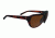 Popticals PopAir Sunglasses, Tortoise Matte Frame, Brown Lens, 300010-CUNS