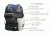 Porta Brace Base Vest Module VV-MVKIT