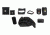 Porta Brace DSLR Backpack Camera Case - Components