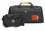 Porta Brace Mini-DV Camera Case w/M2 Quick Slick Rain Cover,Black/Red CS-DV4RQS-M2