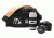 Porta Brace SLR Carrying Case,Black SLR-1B