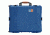 Porta Brace Wheeled Superlite Vault Case w/ Divider Kit PB-2750DKOR