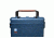 Porta Brace Wheeled Superlite Vault Hard Case w/out Foam,Blue PB-2850E