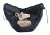 Porta Brace Zippered Camera Pouch BK-ZC