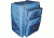 Portabrace BK-2LC Modular Backpack Camera Case - with 2-Pocket Module - Blue