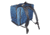 Portabrace BK-2LC Modular Backpack Camera Case - with Two-Pocket Module - Blue