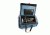 PortaBrace Large DV Organizer Camera Case - DVO-3U - Blue