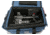 PortaBrace DV Organizer Camera Case - DVO-3U - Blue