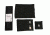 PortaBrace Super-Lite Rolling Hard Case with Divider Kit PB-2550DK