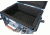 Porta-Brace Blue Hard Case with Divider Kit - Blue - PB2700DK
