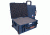 Porta Brace 2650F Waterproof Case with Foam Interior and Wheels