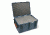 PortaBrace 2850F Rolling Vault Hard Case w/ Foam