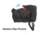 PortaBrace LC-6X8 Large Lens Cap - Black