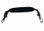 PortaBrace LH Leather Handle for Carrying Cases - Black