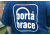 Porta-Brace Logo TShirt - Blue