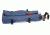 PortaBrace BK-TQM Tripod Quiver Module for Modular Backpack - Blue