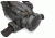 PortaBrace POL-3 Polar Bear Winter Camera Cover - Black