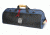 PortaBrace TLQ-35 Quick Tripod Light Case, Standard - 35in. Blue