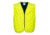 Portwest Cooling Evaporative Vest, Yellow, Small/Medium, CV09YERS/M