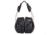Portwest Endurance Clip-On Ear Protector, Black, One Size, PW47BKR