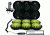 Powerflare 6-Pack Rechargeable PowerFlare System, Amber LEDs, Blue Shell PF6P-210R-A-BL
