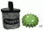 Powerflare PF-200 Softpack,  3 Safety Lights,Amber LED,ACU Bag,3 Batteries, Olive Drab Shell SP3ACU-A-OD