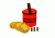 Powerflare PF-200 Softpack,  3 Safety Lights,Amber LED,Red Bag,3 Batteries, Yellow Shell SP3R-A-Y