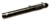 Powertac Sabre LED Flashlight, 201 Lumens, w/CREE LED, w/ 1xAAA or 2xAAA Batteries, Black POWERTAC-SABRE