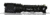 PowerTac Warrior LED Flashlight 650 Lumens CREE XM-L, 2 x CR123A, Black POWERTAC-WARRIOR