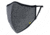 PowerTraveller Defender Reusable Face Mask, Gray, One Size, PPE-GDF050
