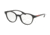 Prada ACTIVE PS01MV Eyeglass Frames 1AB1O1-50 - Black