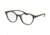 Prada ACTIVE PS01MV Eyeglass Frames UFI1O1-50 - Green Rubber