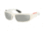 Prada ACTIVE PS02US Sunglasses 4322B0-65 - , Light Grey Mirror Silver Lenses