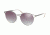 Prada CINEMA PR62SS Progressive Prescription Sunglasses PR62SS-5AV6T2-53 - Lens Diameter 53 mm, Frame Color Gunmetal