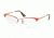 Prada CINEMA' PR65QV Eyeglass Frames PDN1O1-53 - Fuxia/pale Gold Frame