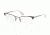 Prada CINEMA' PR65QV Eyeglass Frames ROJ1O1-51 - Pink Havana Frame