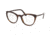 Prada CONCEPTUAL PR07VV Progressive Prescription Eyeglasses, 51mm, Havana, PR07VV-2AU1O1-51-PRO