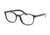 Prada CONCEPTUAL PR07XV Prescription Eyeglasses, 52mm, Black, PR07XV-1AB1O1-52-SV